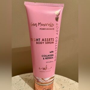 Sea Minerals Nourishing Retinol Collagen Body Cream